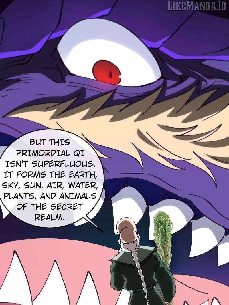 I Am the Monster Overlord Chapter 100 - Page 27