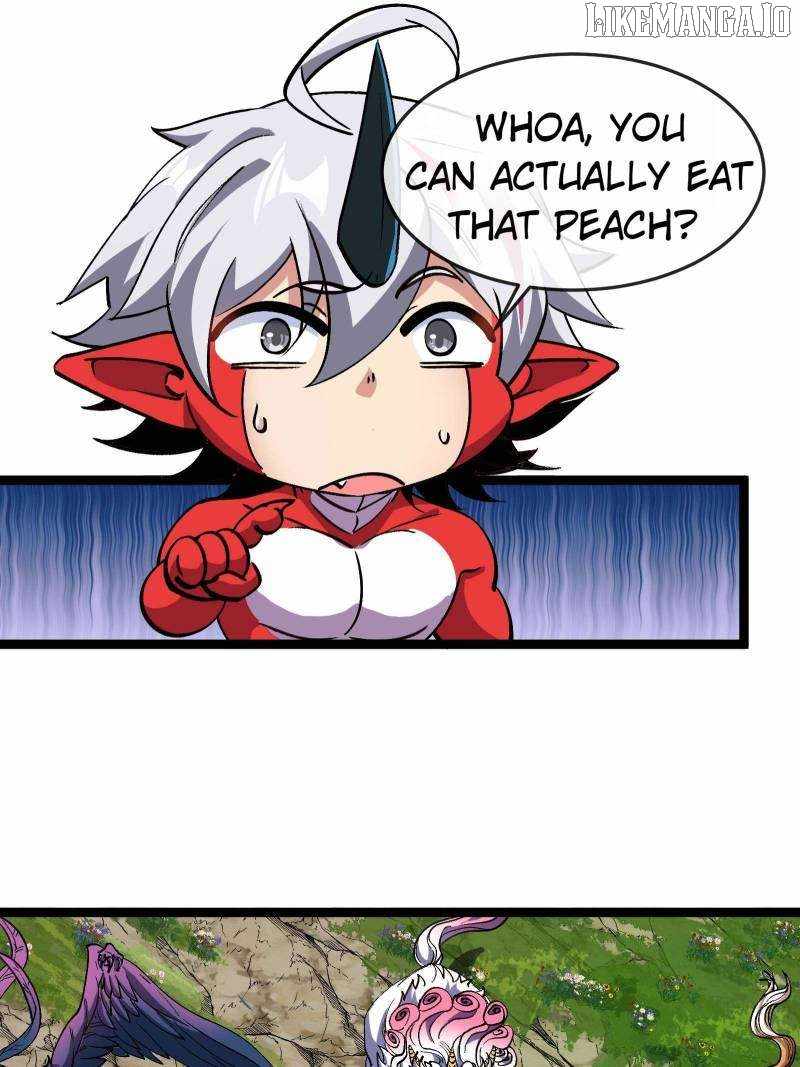 I Am the Monster Overlord Chapter 100 - Page 29