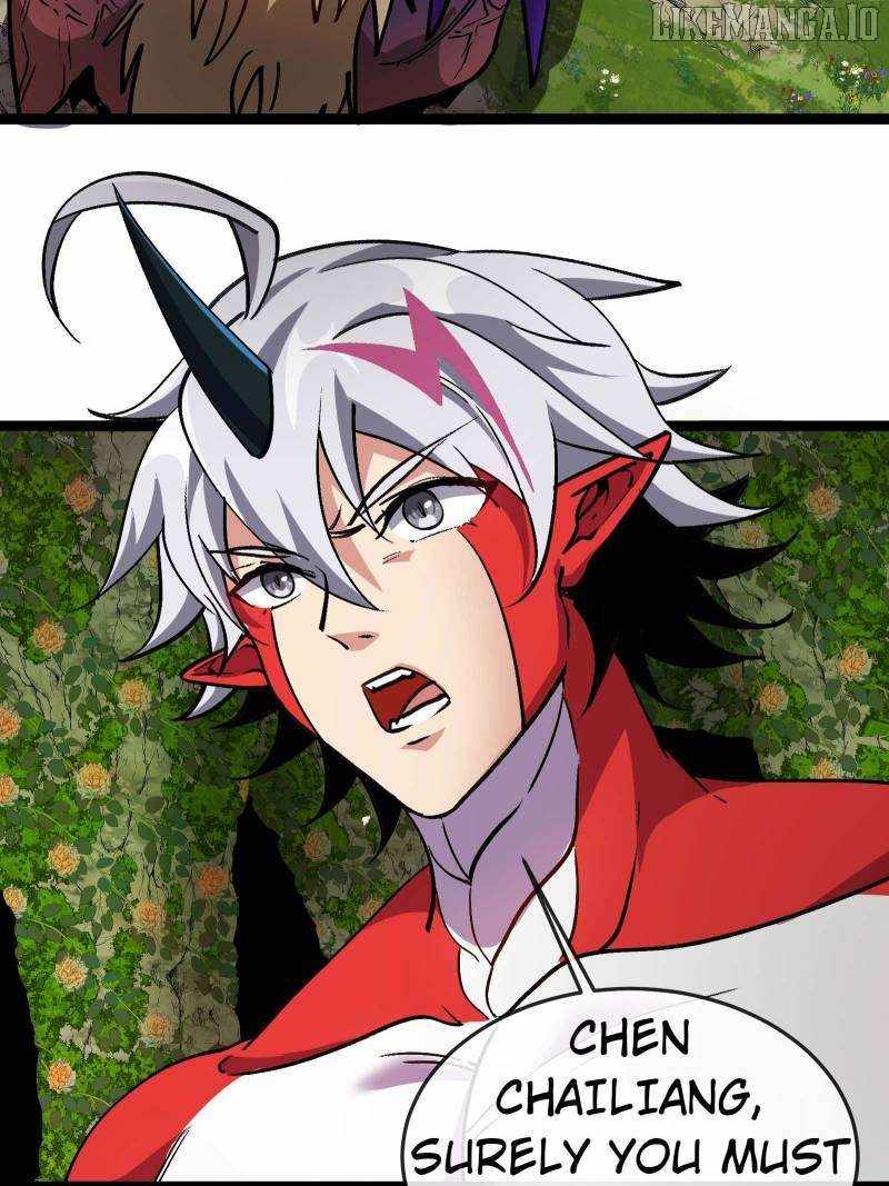 I Am the Monster Overlord Chapter 100 - Page 31