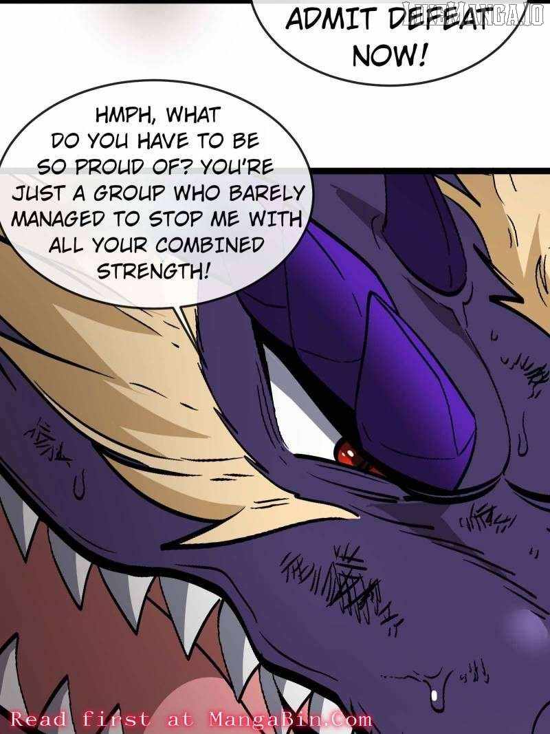 I Am the Monster Overlord Chapter 100 - Page 32