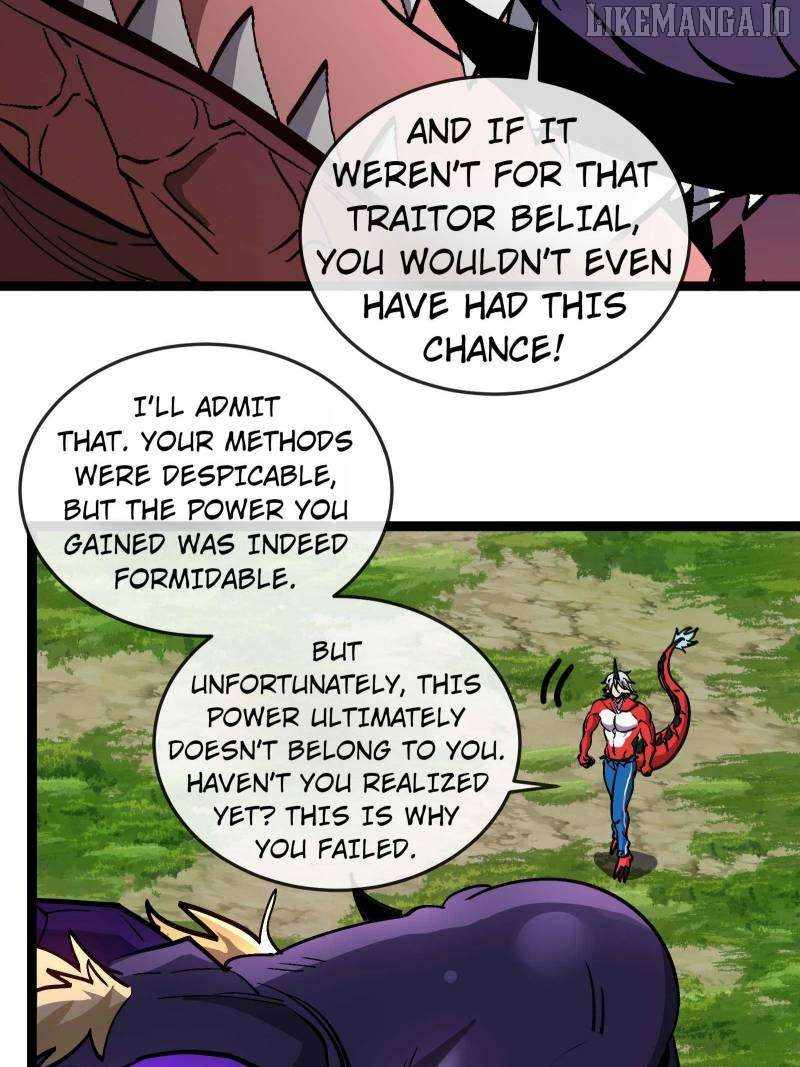 I Am the Monster Overlord Chapter 100 - Page 33
