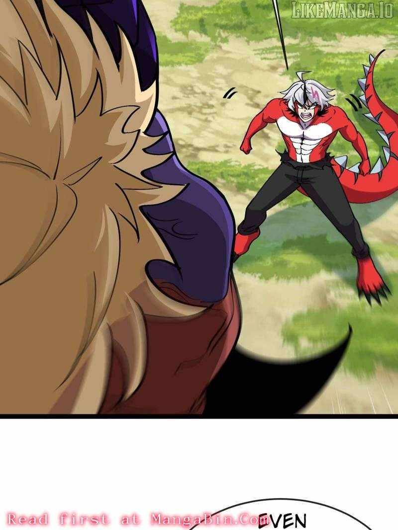 I Am the Monster Overlord Chapter 100 - Page 47