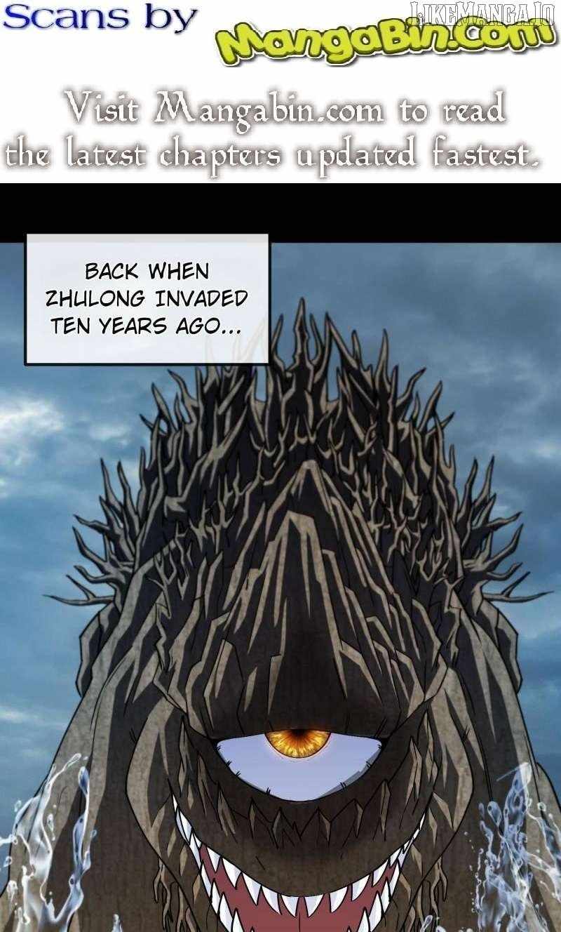 I Am the Monster Overlord Chapter 101 - Page 1