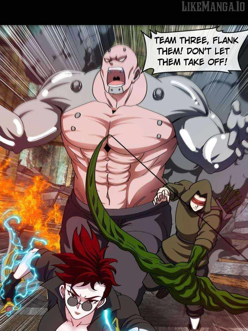 I Am the Monster Overlord Chapter 101 - Page 14