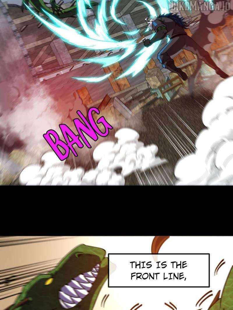 I Am the Monster Overlord Chapter 101 - Page 16