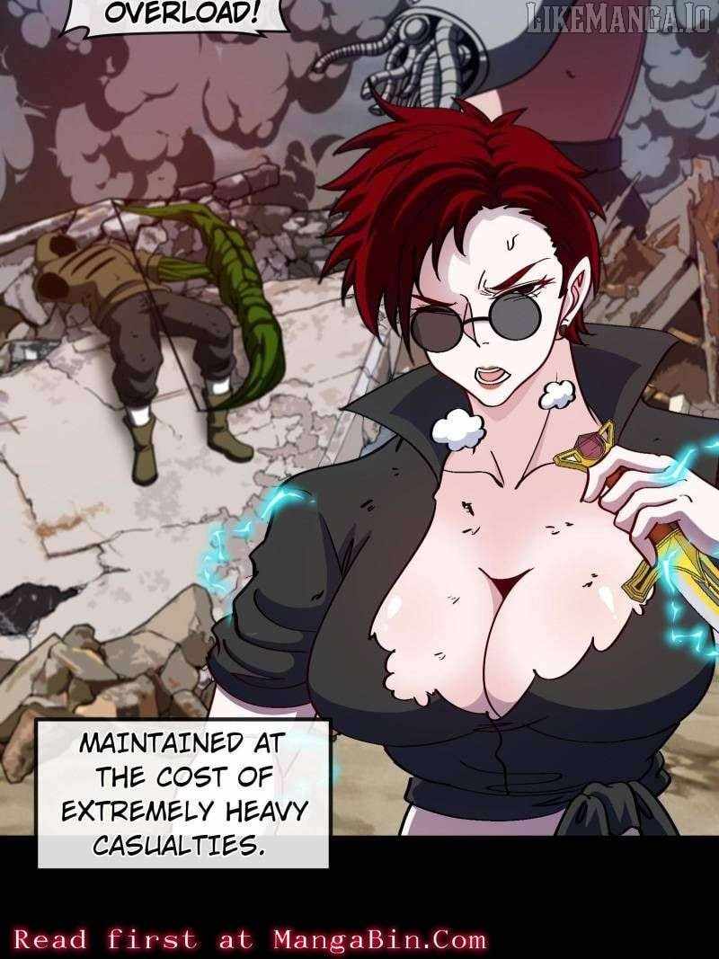 I Am the Monster Overlord Chapter 101 - Page 18