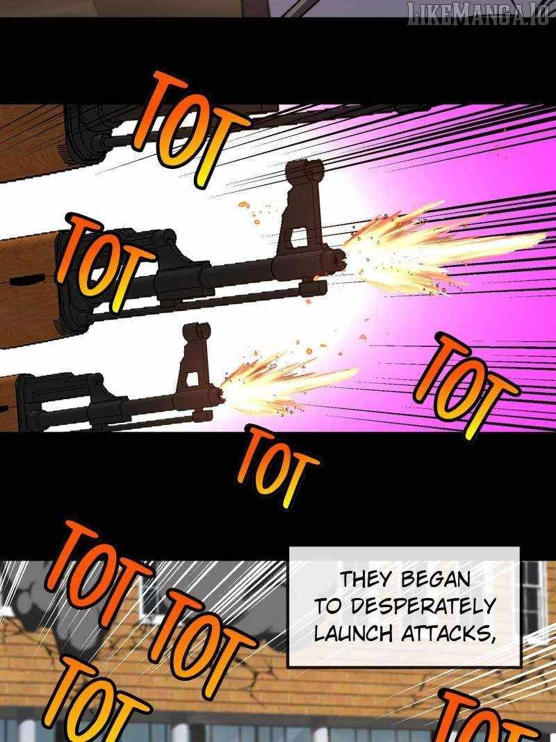 I Am the Monster Overlord Chapter 101 - Page 22