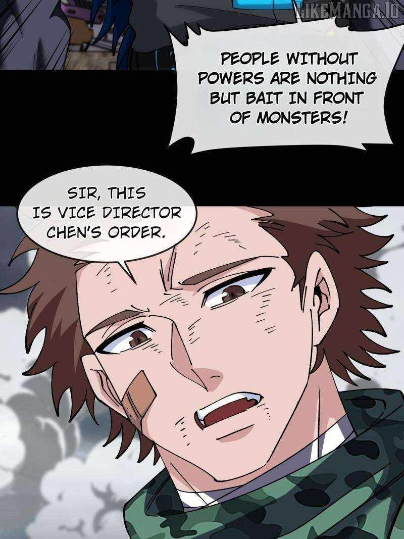 I Am the Monster Overlord Chapter 101 - Page 46