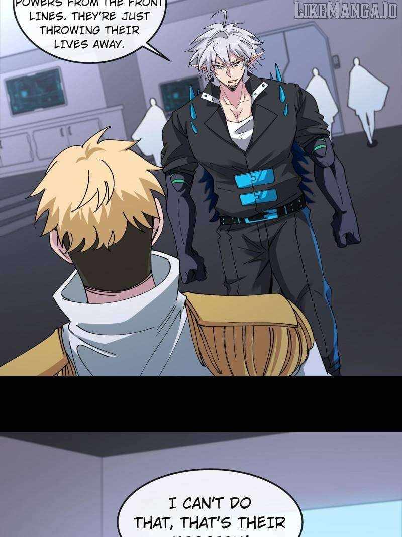 I Am the Monster Overlord Chapter 102 - Page 2