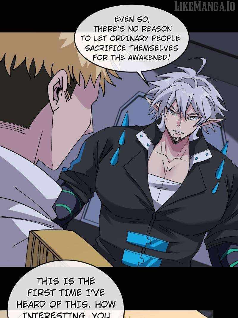 I Am the Monster Overlord Chapter 102 - Page 15