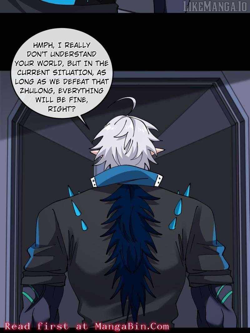 I Am the Monster Overlord Chapter 102 - Page 19