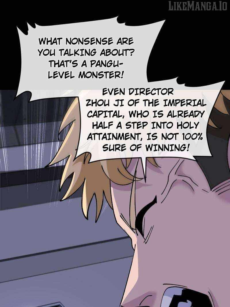 I Am the Monster Overlord Chapter 102 - Page 20