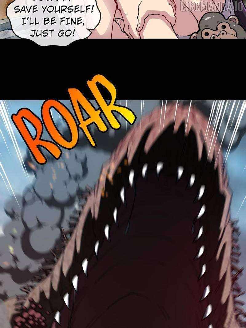 I Am the Monster Overlord Chapter 102 - Page 32