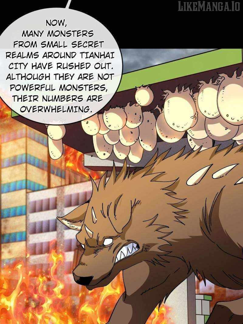 I Am the Monster Overlord Chapter 102 - Page 6