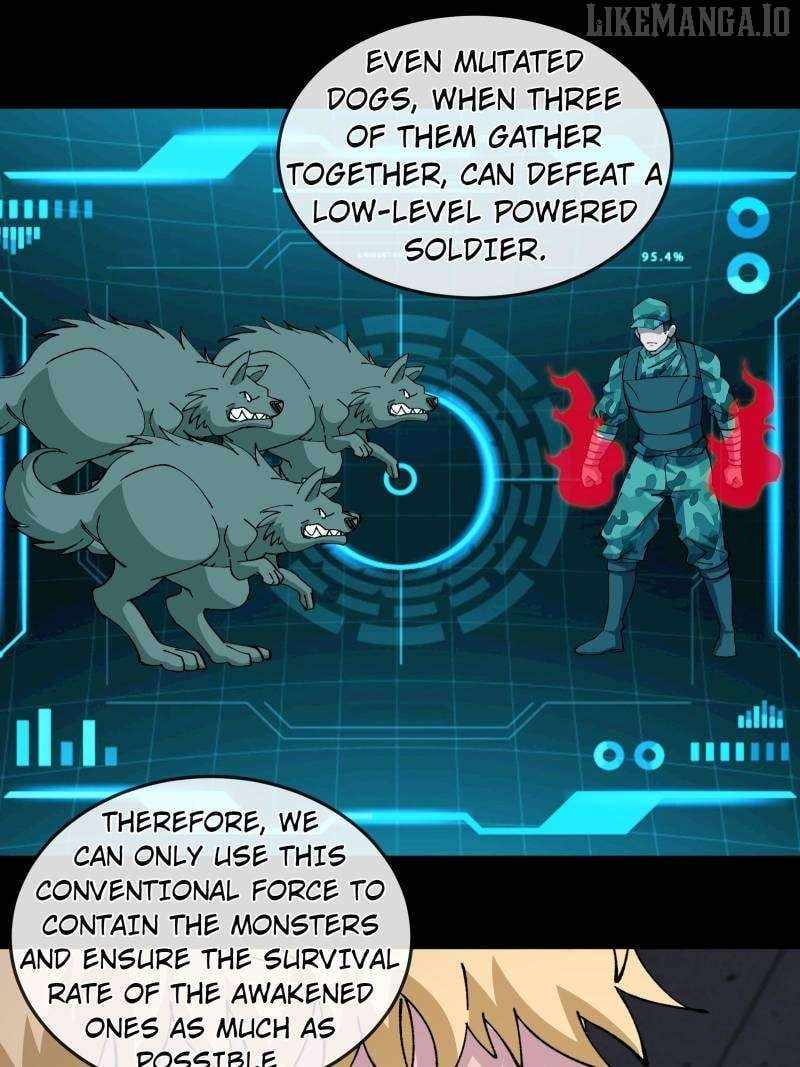 I Am the Monster Overlord Chapter 102 - Page 8