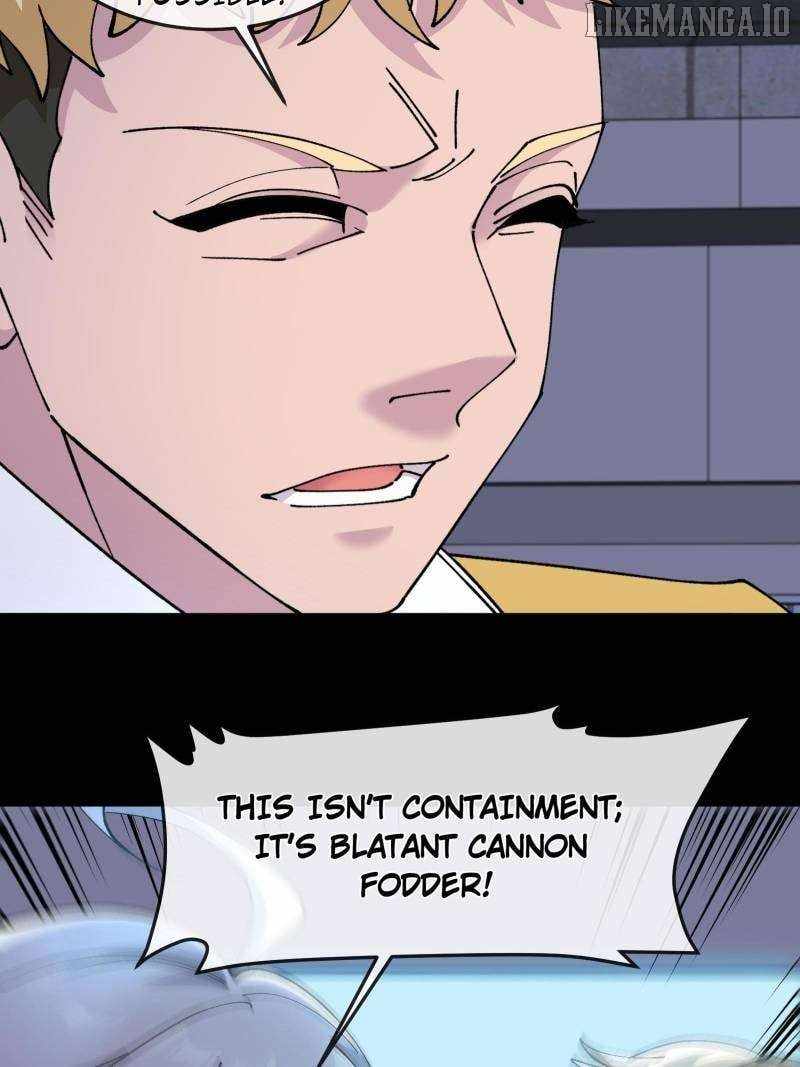 I Am the Monster Overlord Chapter 102 - Page 9