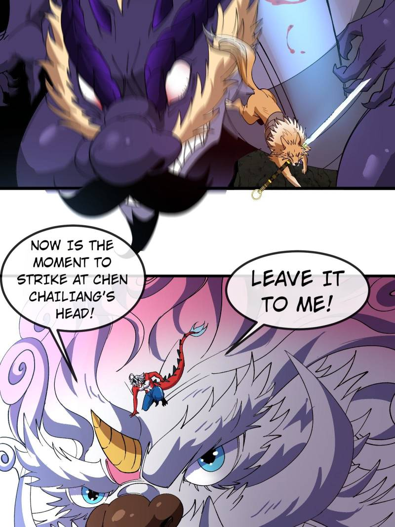 I Am the Monster Overlord Chapter 97 - Page 23