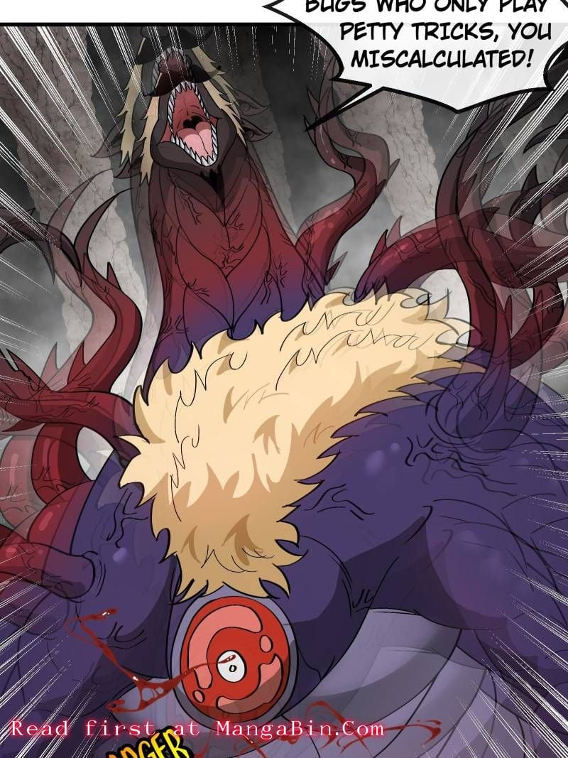 I Am the Monster Overlord Chapter 97 - Page 33