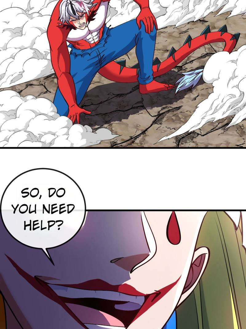 I Am the Monster Overlord Chapter 97 - Page 38