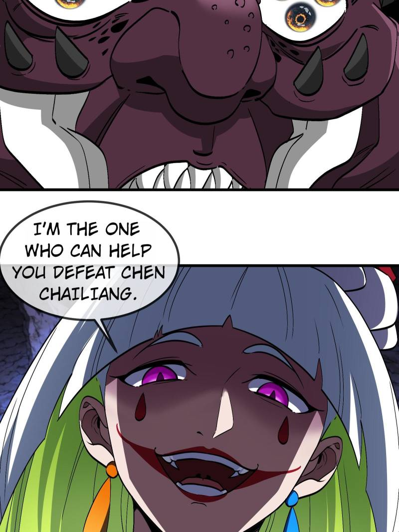 I Am the Monster Overlord Chapter 97 - Page 43