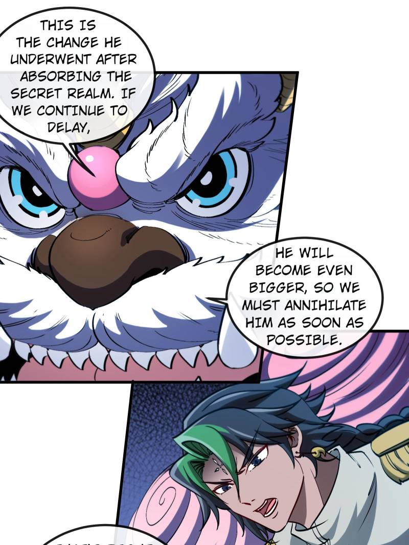 I Am the Monster Overlord Chapter 97 - Page 5