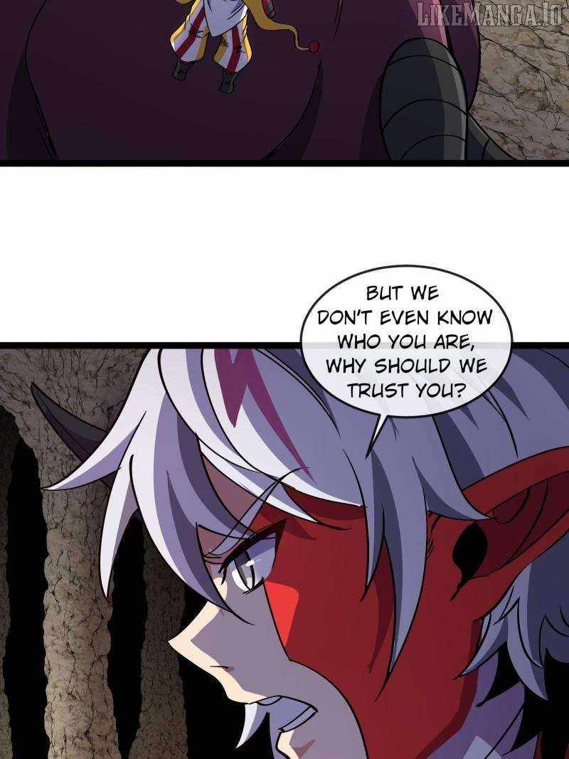 I Am the Monster Overlord Chapter 98 - Page 2