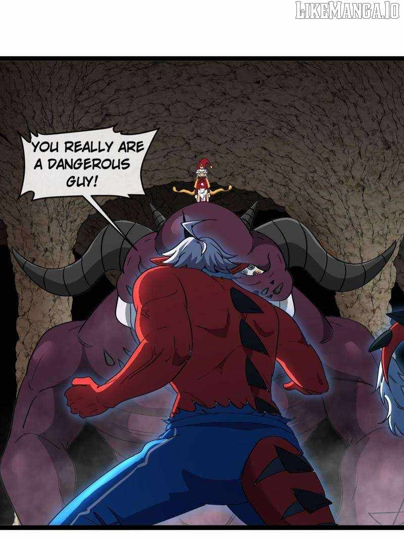 I Am the Monster Overlord Chapter 98 - Page 15