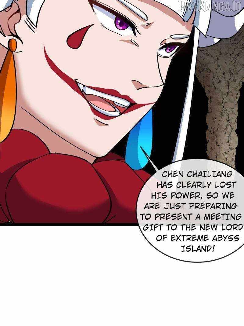 I Am the Monster Overlord Chapter 98 - Page 19