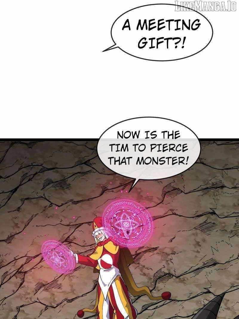 I Am the Monster Overlord Chapter 98 - Page 20