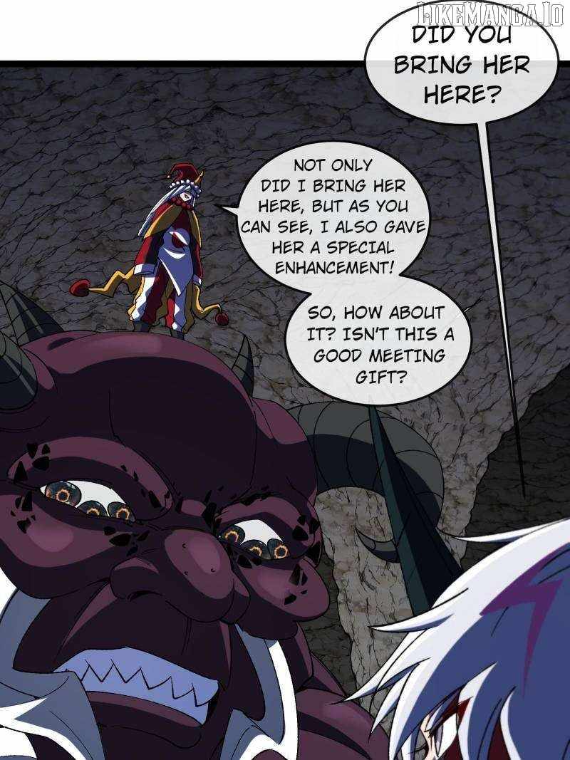 I Am the Monster Overlord Chapter 98 - Page 31