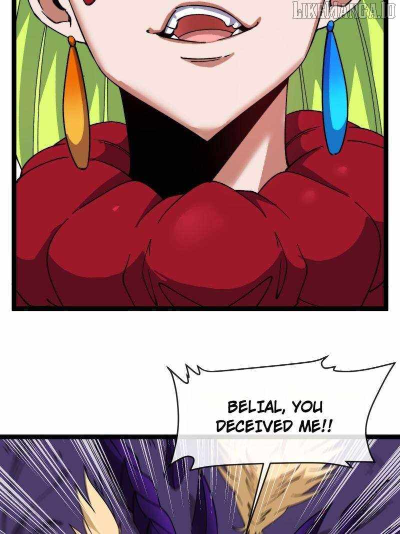 I Am the Monster Overlord Chapter 98 - Page 40