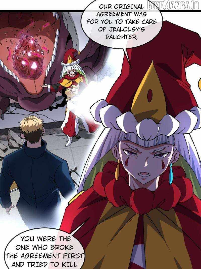 I Am the Monster Overlord Chapter 98 - Page 42