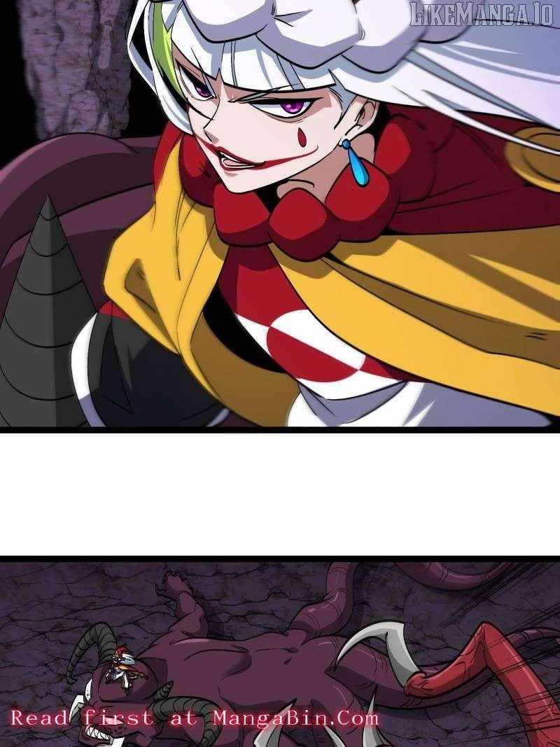 I Am the Monster Overlord Chapter 98 - Page 48