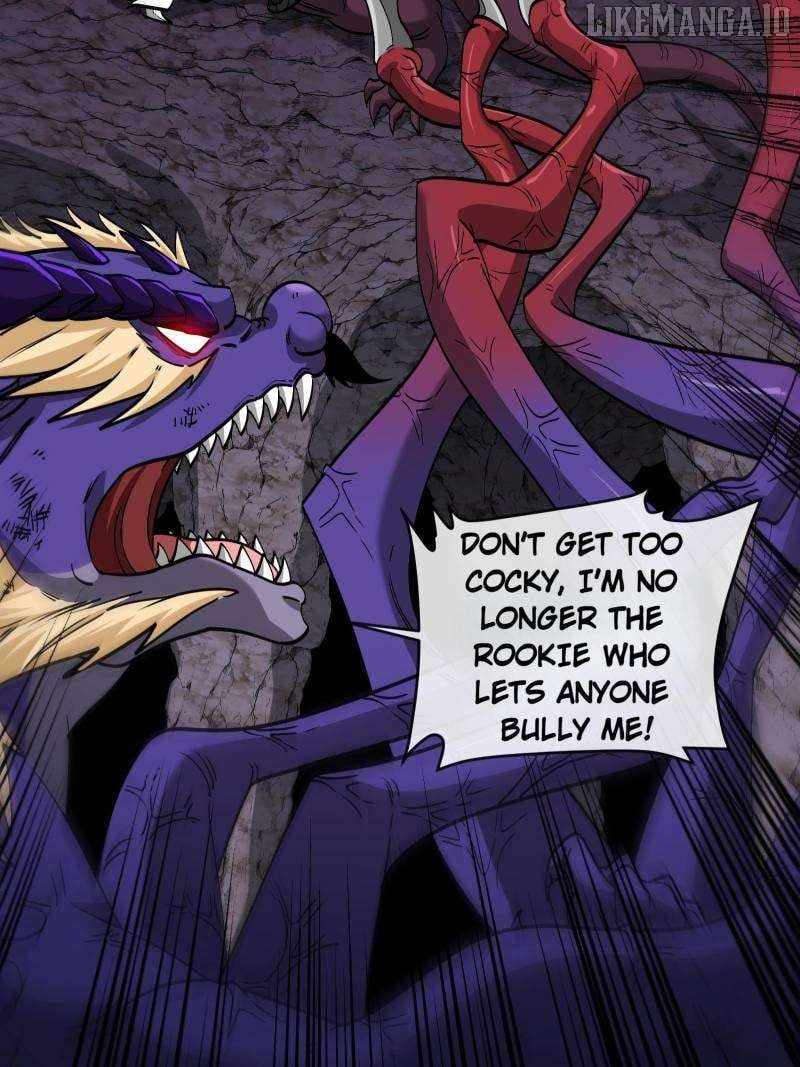 I Am the Monster Overlord Chapter 98 - Page 49