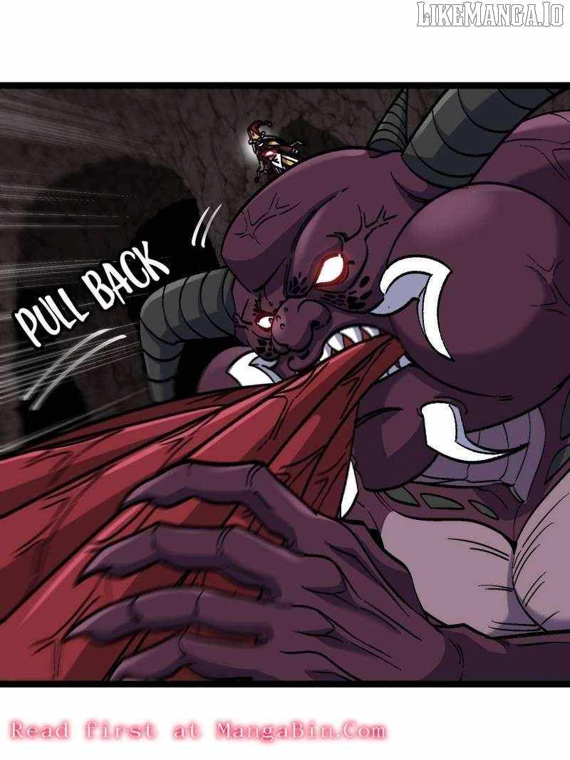 I Am the Monster Overlord Chapter 98 - Page 58
