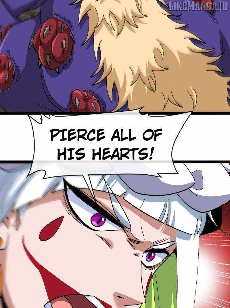I Am the Monster Overlord Chapter 98 - Page 61