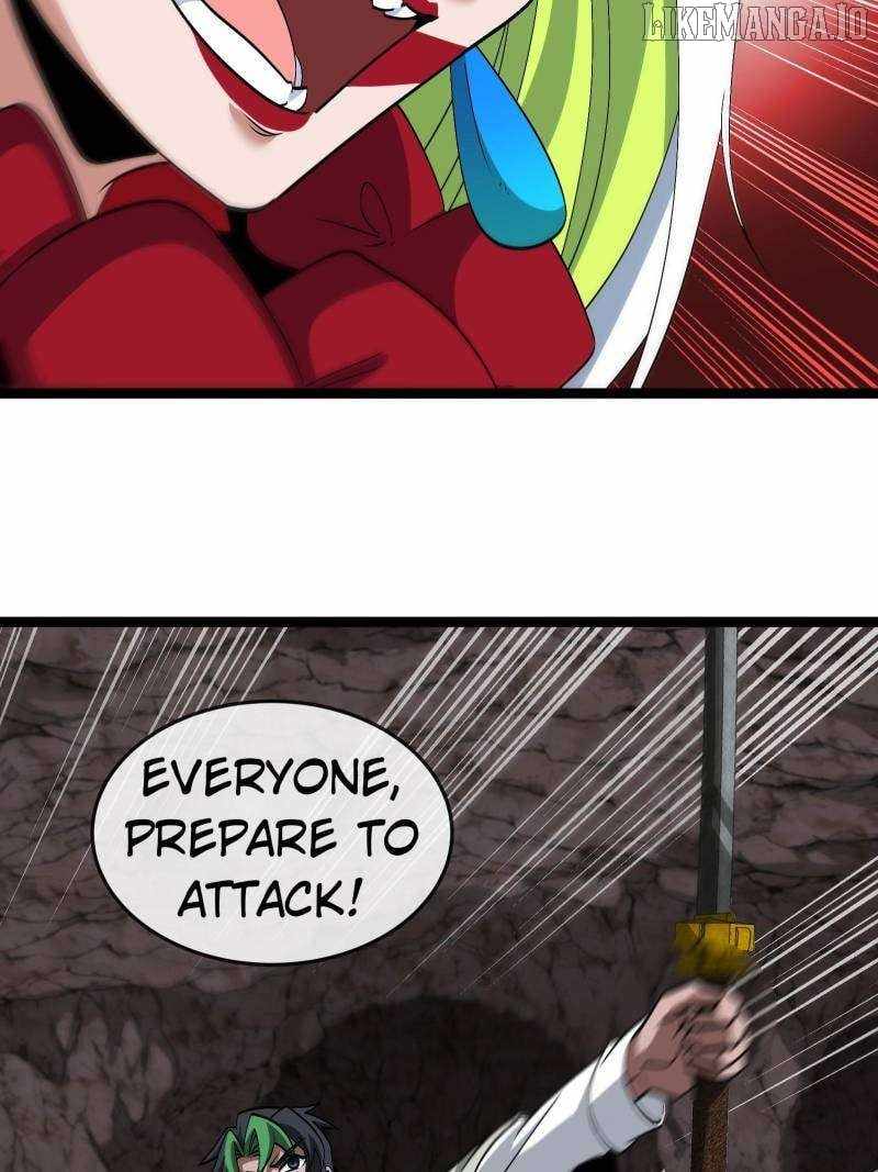 I Am the Monster Overlord Chapter 98 - Page 62