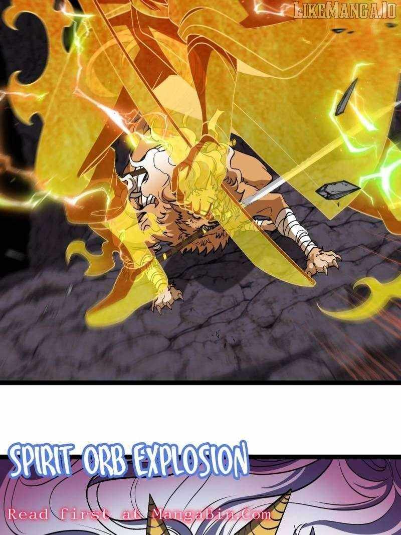 I Am the Monster Overlord Chapter 98 - Page 68