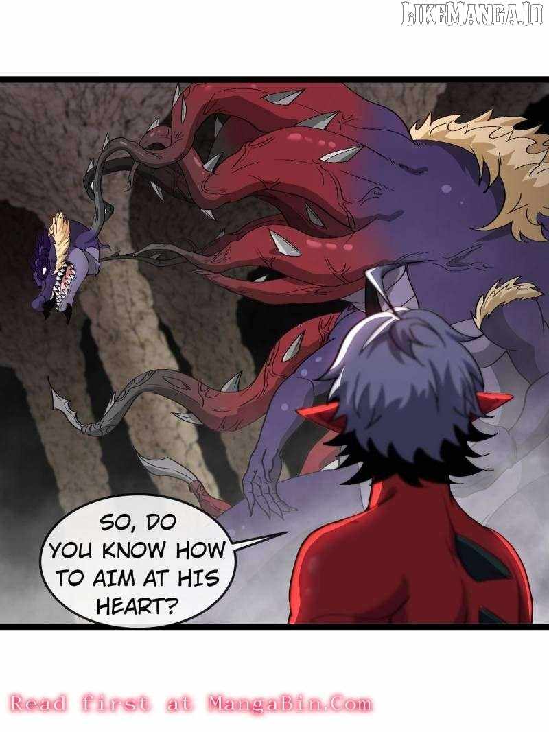 I Am the Monster Overlord Chapter 98 - Page 8