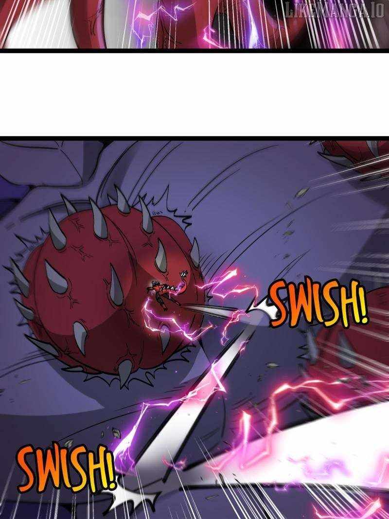 I Am the Monster Overlord Chapter 98 - Page 76