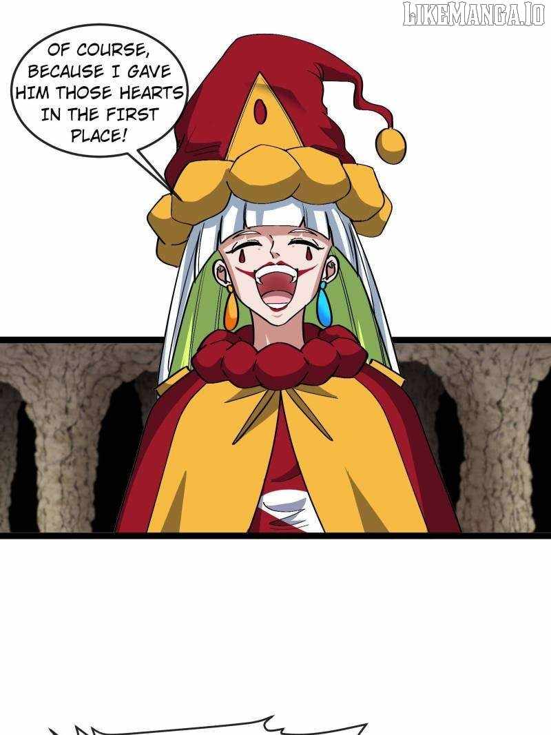 I Am the Monster Overlord Chapter 98 - Page 9