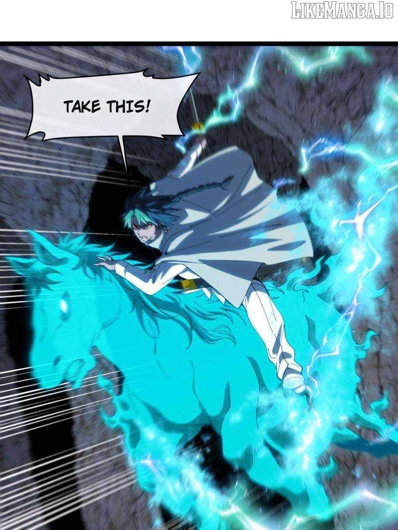 I Am the Monster Overlord Chapter 98 - Page 87