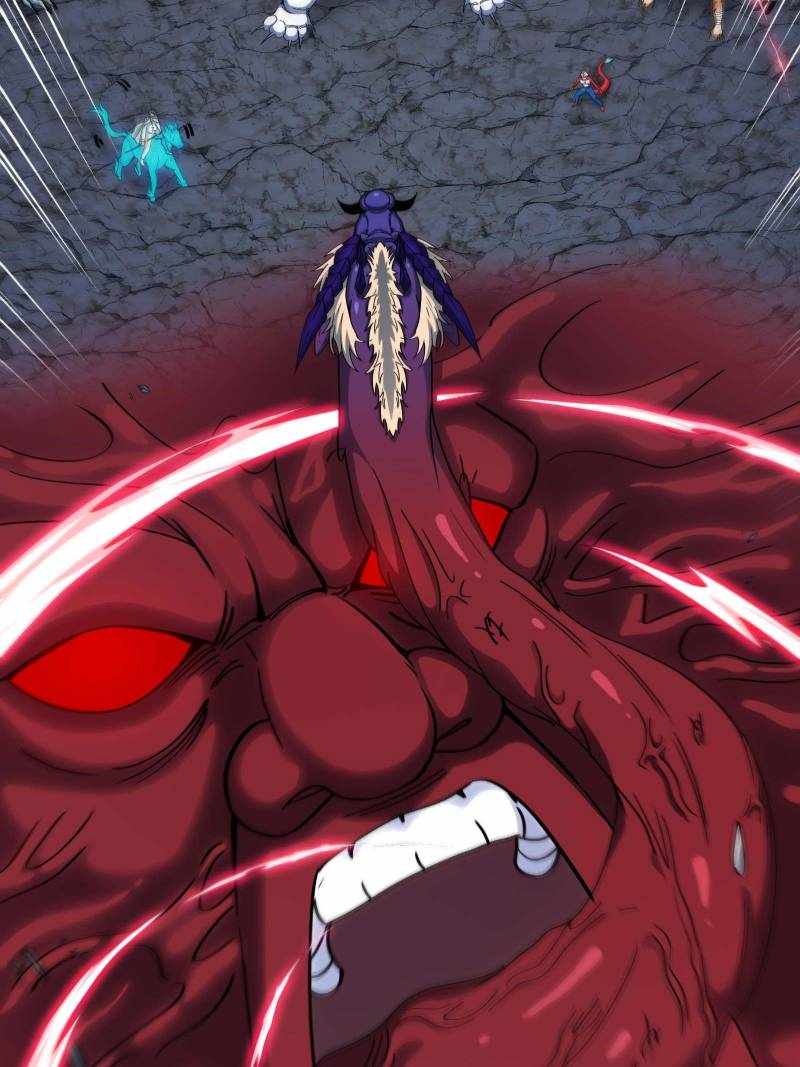 I Am the Monster Overlord Chapter 99 - Page 12