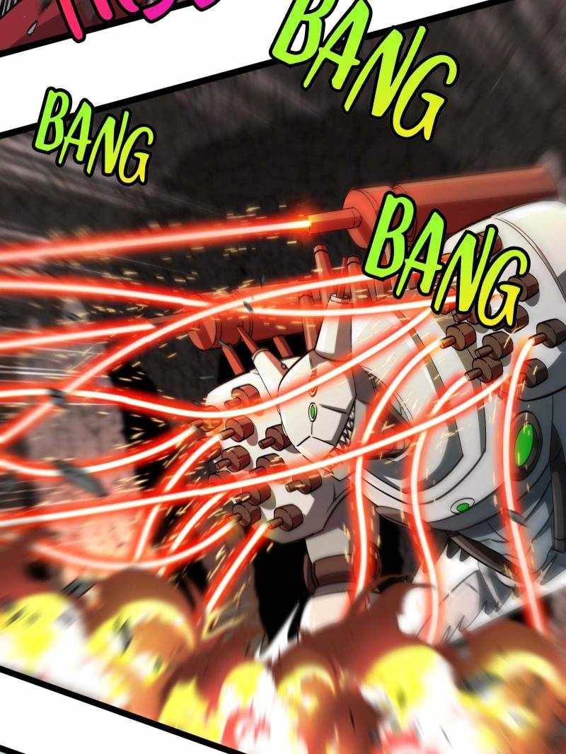 I Am the Monster Overlord Chapter 99 - Page 30