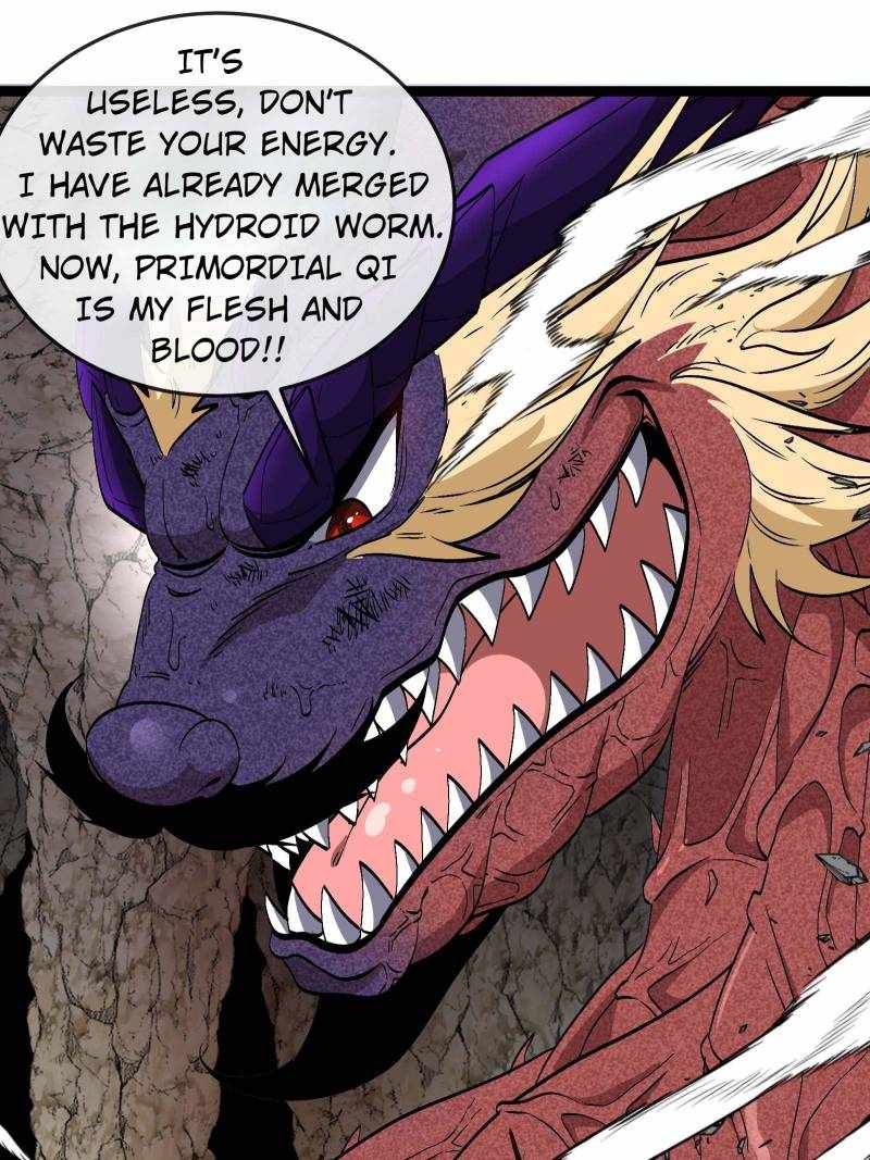 I Am the Monster Overlord Chapter 99 - Page 36