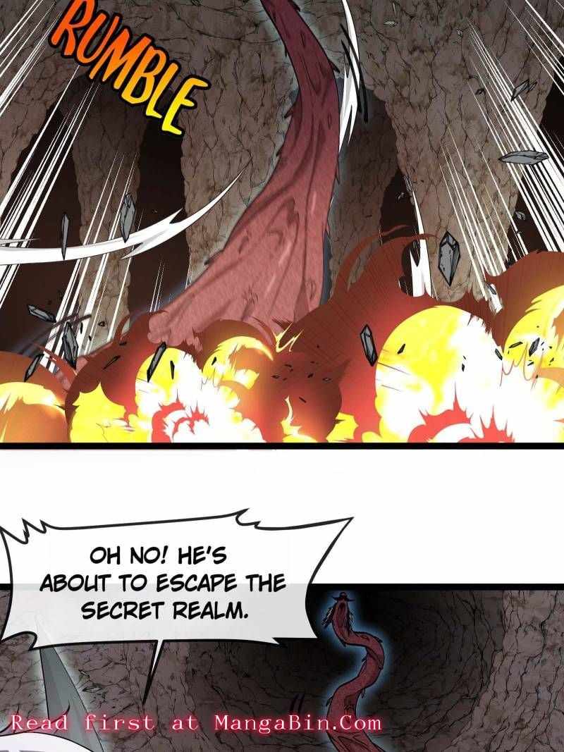I Am the Monster Overlord Chapter 99 - Page 39