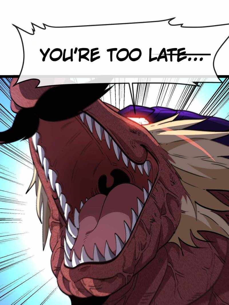 I Am the Monster Overlord Chapter 99 - Page 41