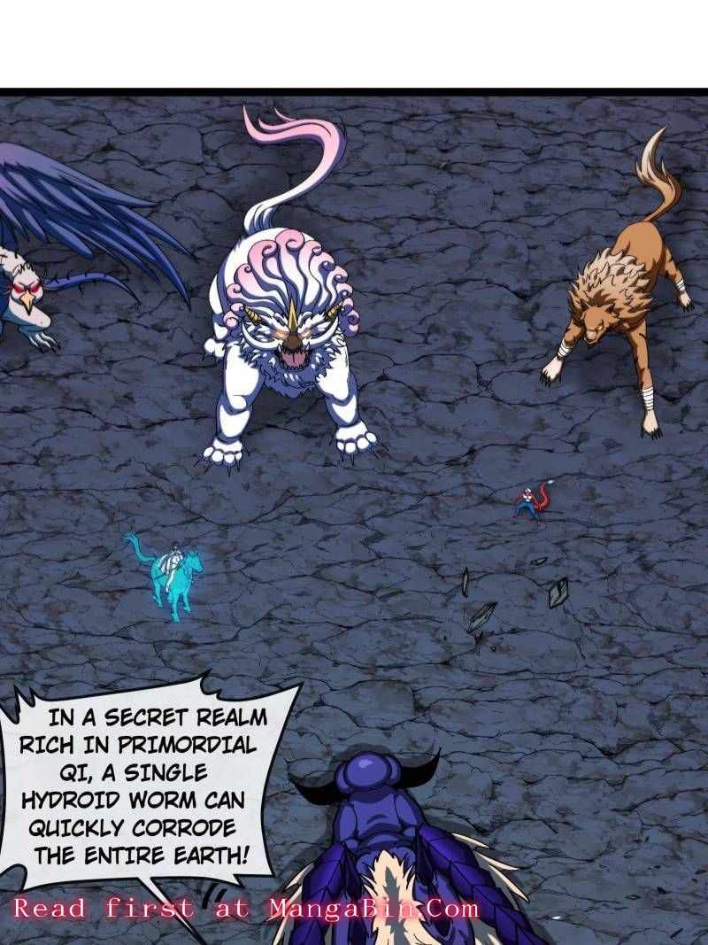 I Am the Monster Overlord Chapter 99 - Page 8