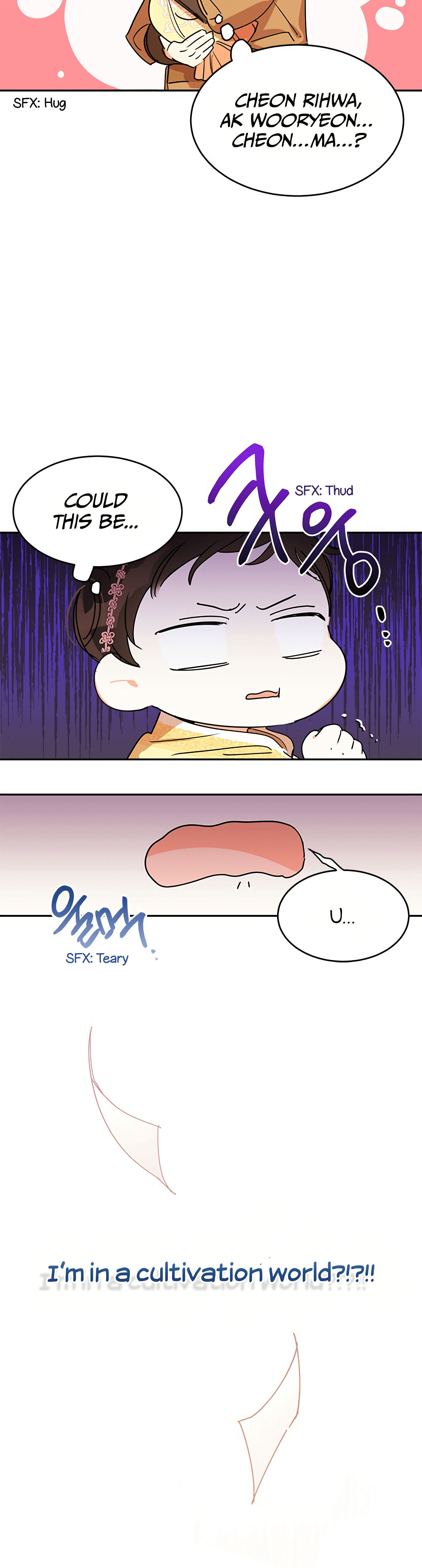 I Am the Precious Daughter of the Greatest Villain in the Fantasy World Chapter 1.1 - Page 15