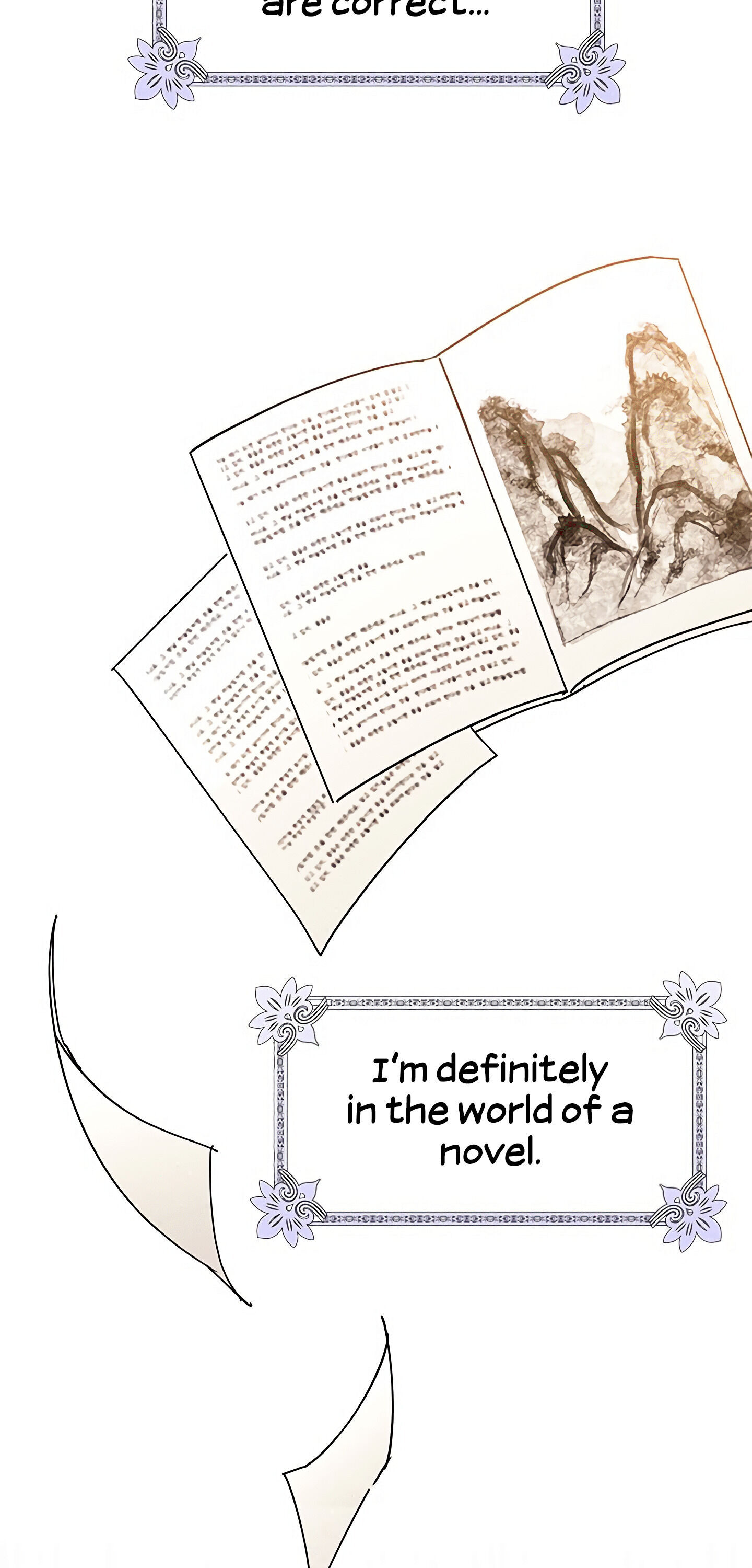 I Am the Precious Daughter of the Greatest Villain in the Fantasy World Chapter 1.1 - Page 19